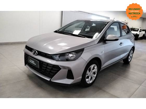 HYUNDAI HB20 1.0 12V FLEX COMFORT MANUAL HYUNDAI HB20 1.0 12V FLEX COMFORT MANUAL